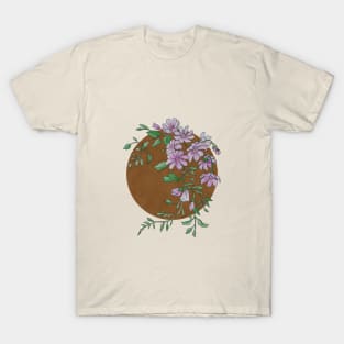 Spring - colored - brown version T-Shirt